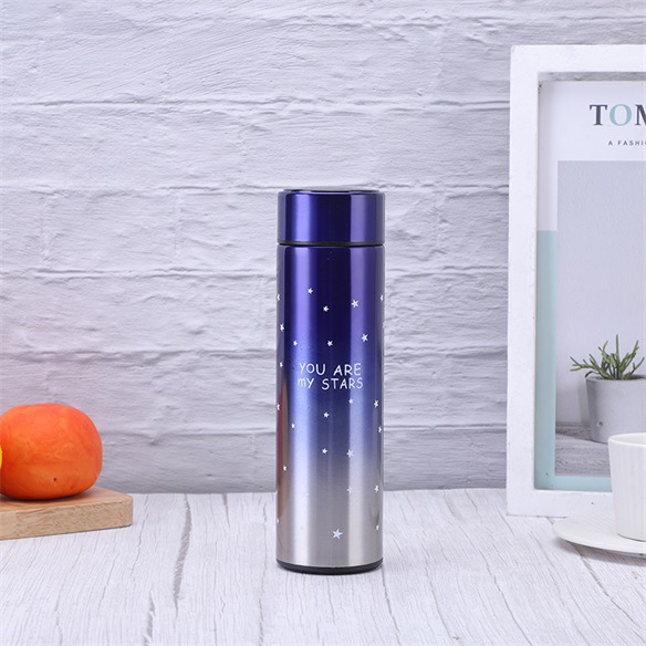 304 taza de vacío de acero inoxidable taza de temperatura inteligente hogar taza de agua del coche pantalla táctil regalo de temperatura taza inteligente