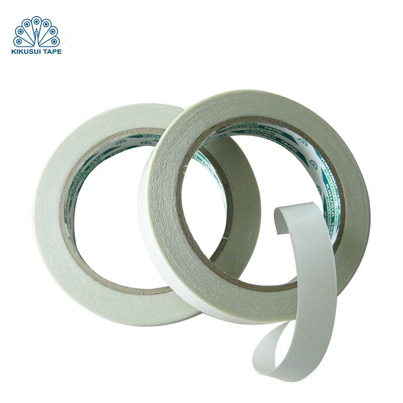 日本进口 高透明 PET双面胶带 电子产品双面胶带 192