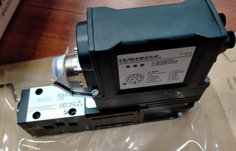 意大利ATOS阿托斯换向阀DPHA-2631/2/M 由各种液压组件组成