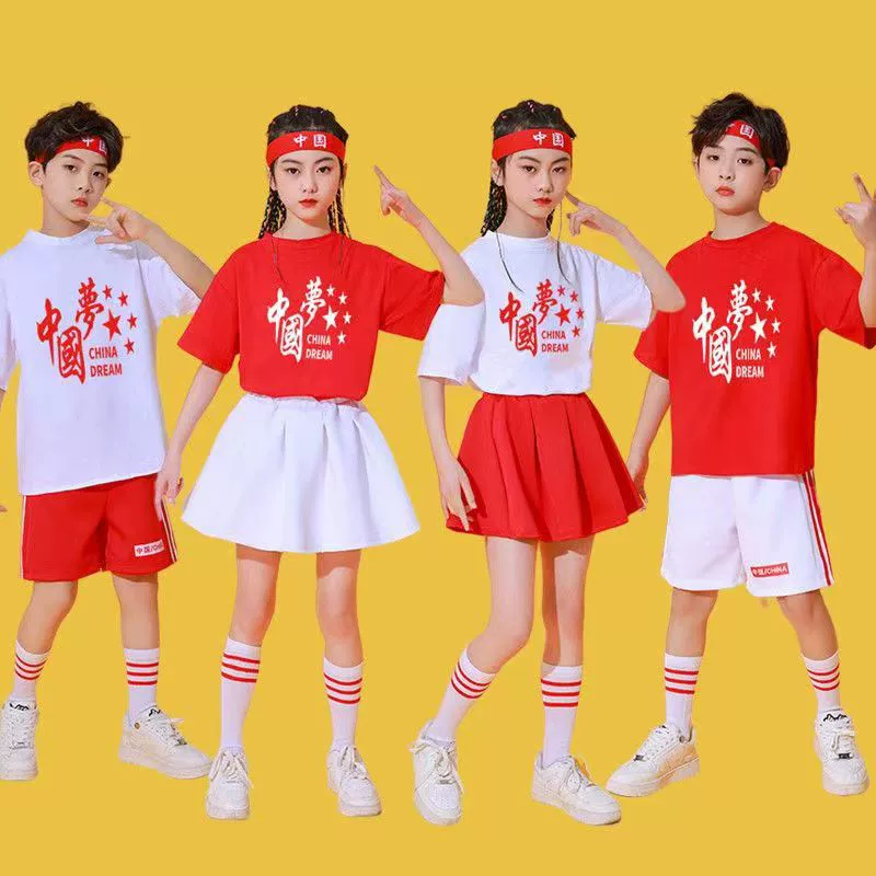 Детская хоровая одежда для выступлений