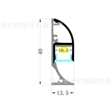 ���w40mm���X�Ͳ����_�� �X�ľ��l���� LED�����׼�