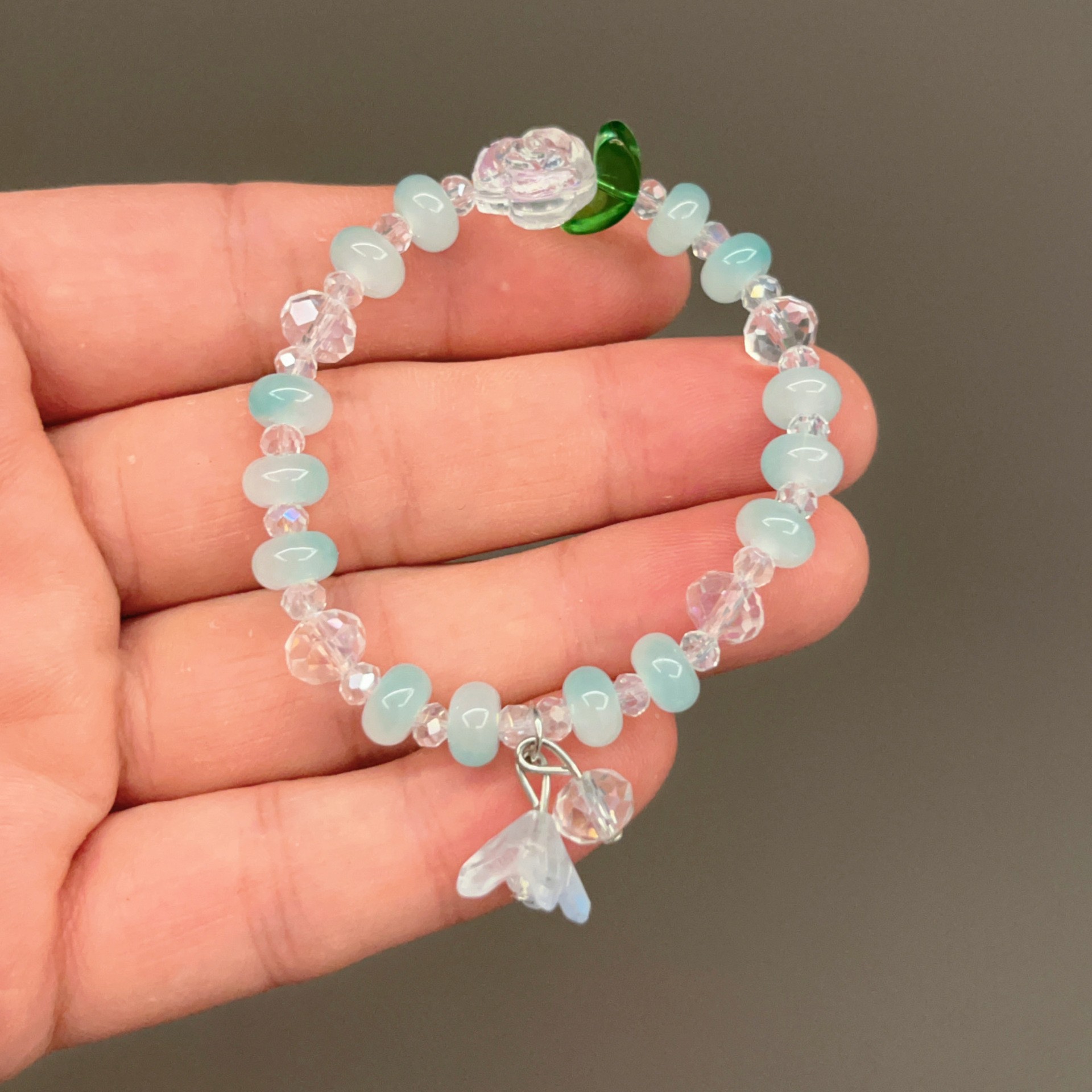 은방울꽃-레이크 블루