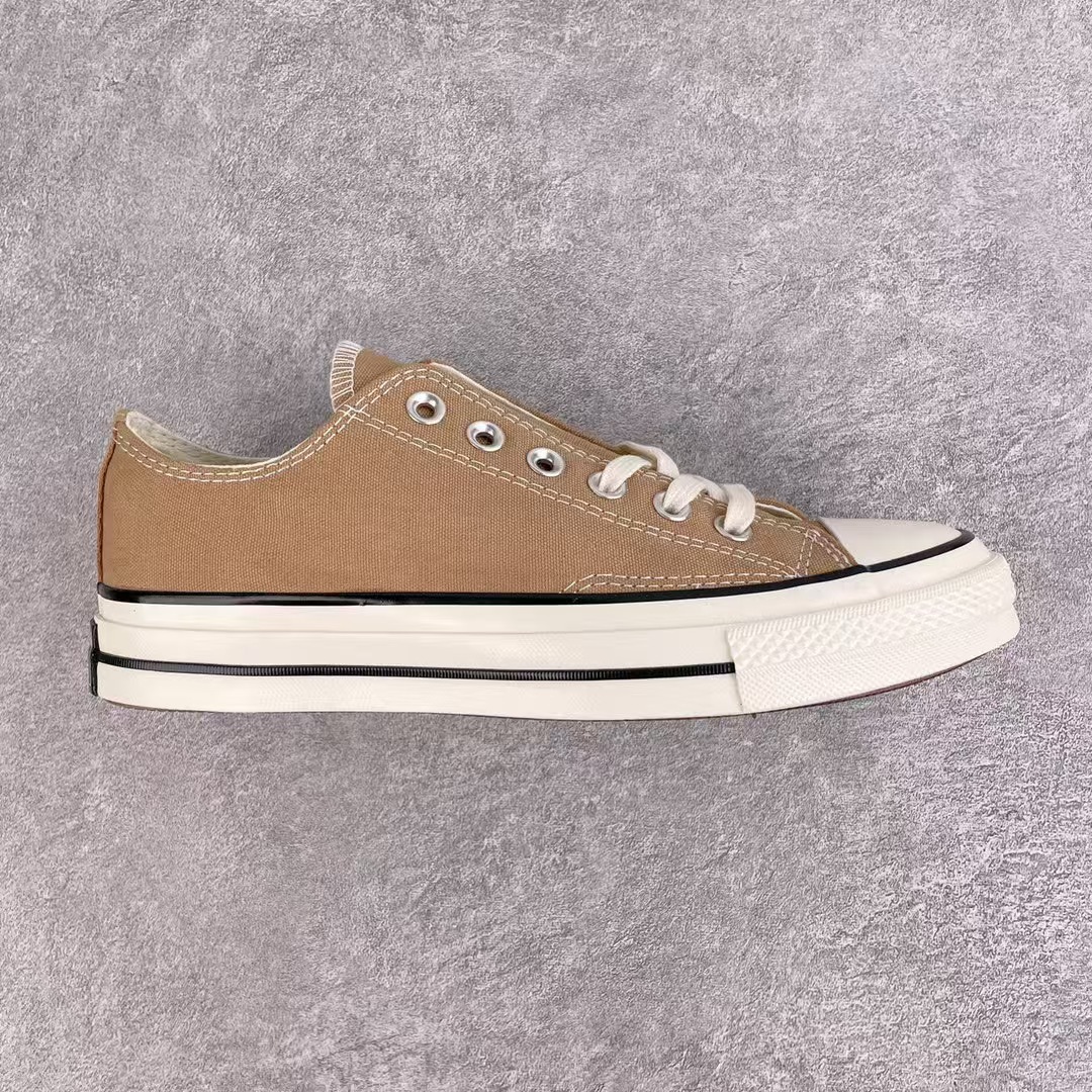 밀크티(카키) 로우탑