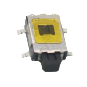 轻触开关 4.16*7.4*1.8mm 四脚贴片 侧按大乌龟 TC039B-H074-L1