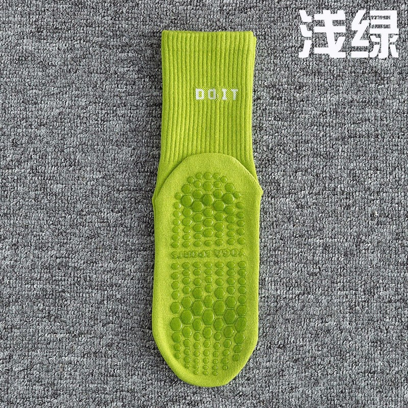 女性用ミッドチューブヨガソックス、フィットネスフロアソックス、コットンソックス、スポーツソックス、吸汗通気性ソックス、ピラティスソックス、シャークパンツ|undefined