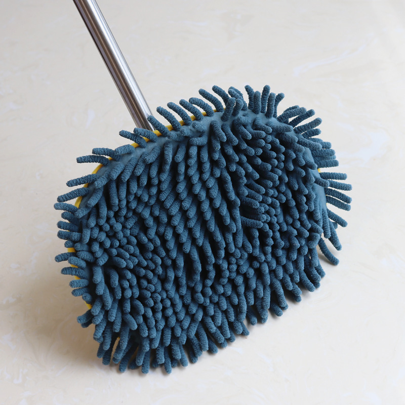Star Moon Small Mop Kitchen Water Absorbent Household Mop Lazy Person Wipe Toilet Wipe Tile Wall Retractable Mop Star Moon Small Mop Kitchen Water Absorbent Household Mop Lazy Person Wipe Toilet Wipe Tile Wall Retractable Mop