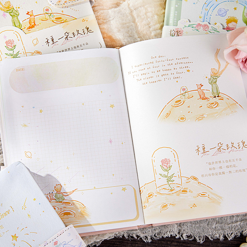 Colección de hebilla magnética tridimensional en papel de 32k