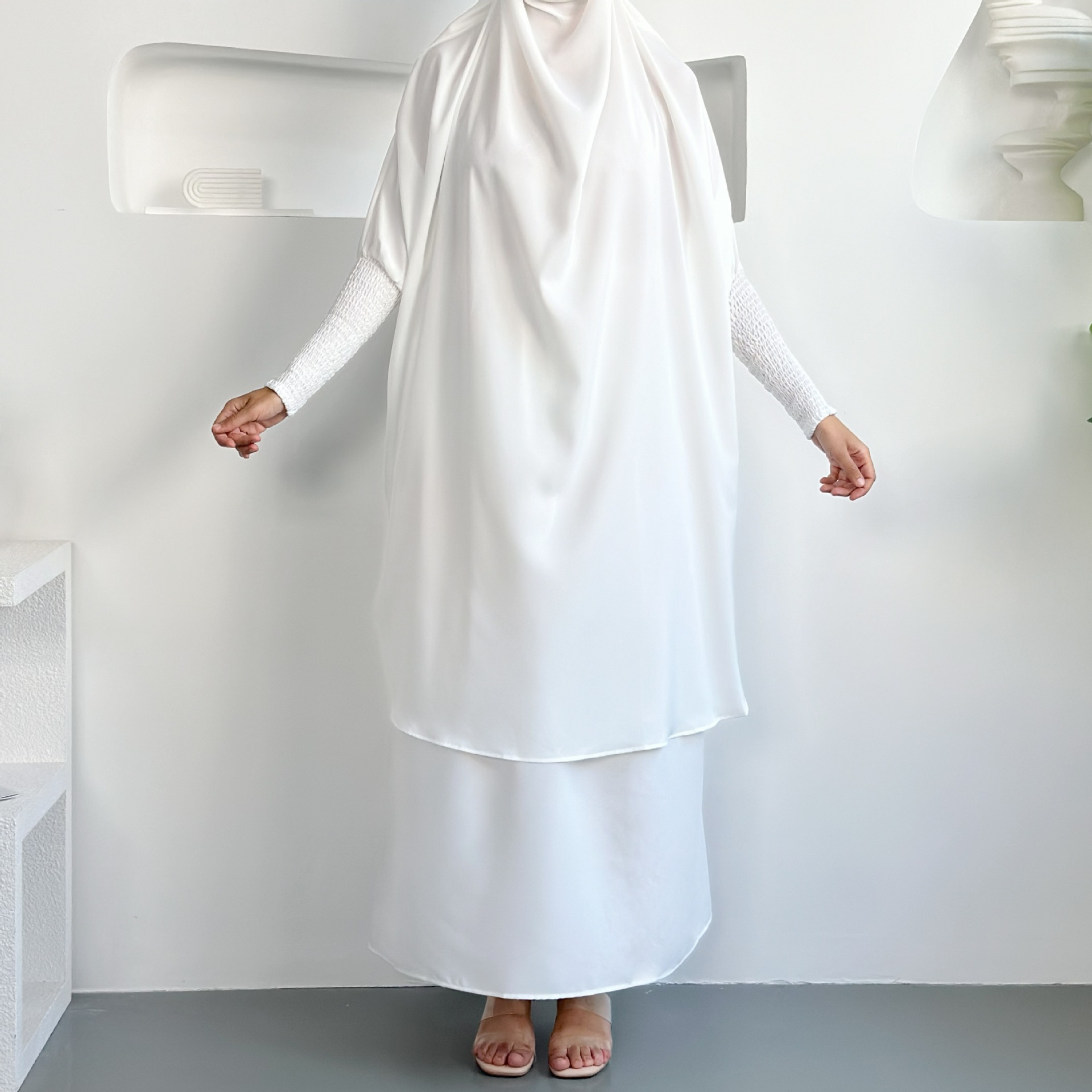umrah abaya,Women's Clothing Top And Skirt Suit 46 O1CN01cQEwVr1nCKLZfOGq1 !!2219053045053 0 cib