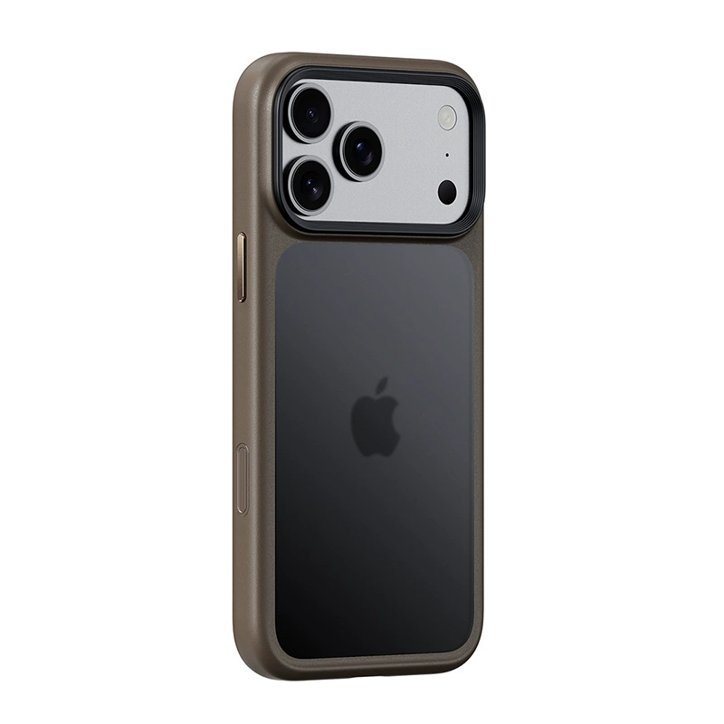 Apple, матовый чехол для телефона, совместимый с iPhone 17, мобильный телефон, защитный чехол, iphone, 17 Pro Max