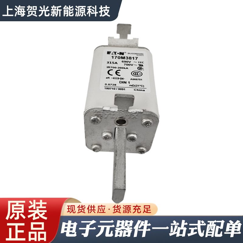 全新快速熔断器170M3817 170M3818 170M3819 170M4140 170M4141
