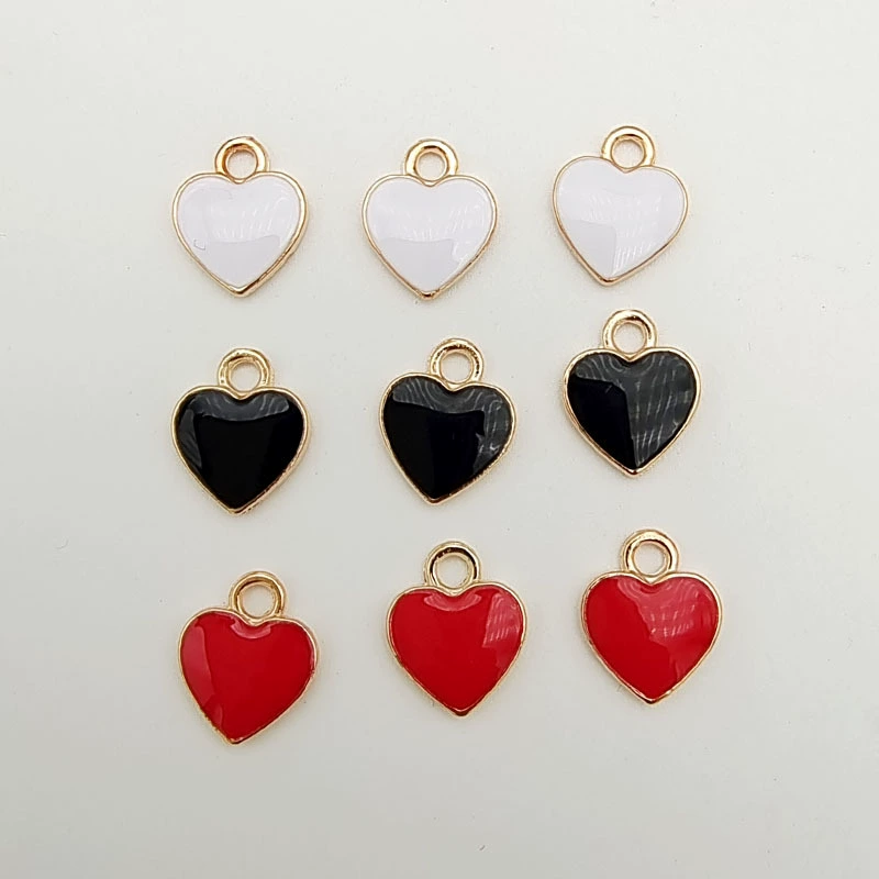 Accessory, accessories, metal pendant, bracelet heart-shaped, necklace, chain