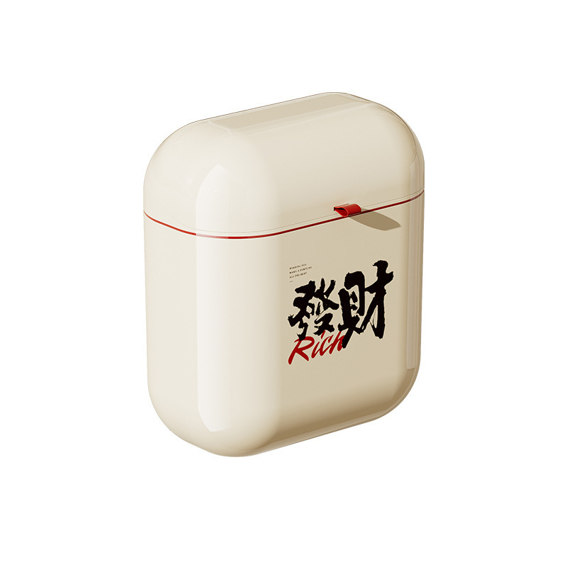 MTOY トイレキッチン蓋付きゴミ箱浴室大容量隙間家庭用プラスチックハイエンド壁掛けゴミ箱|undefined