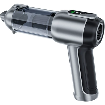 Dual-Function USB Rechargeable Vacuum: Tozsoranlar