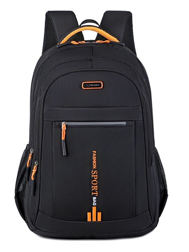 Cross-border large-capacity backpack trendy multi-functional business laptop backpack for men and women, college students, middle school students, leisure travel backpack