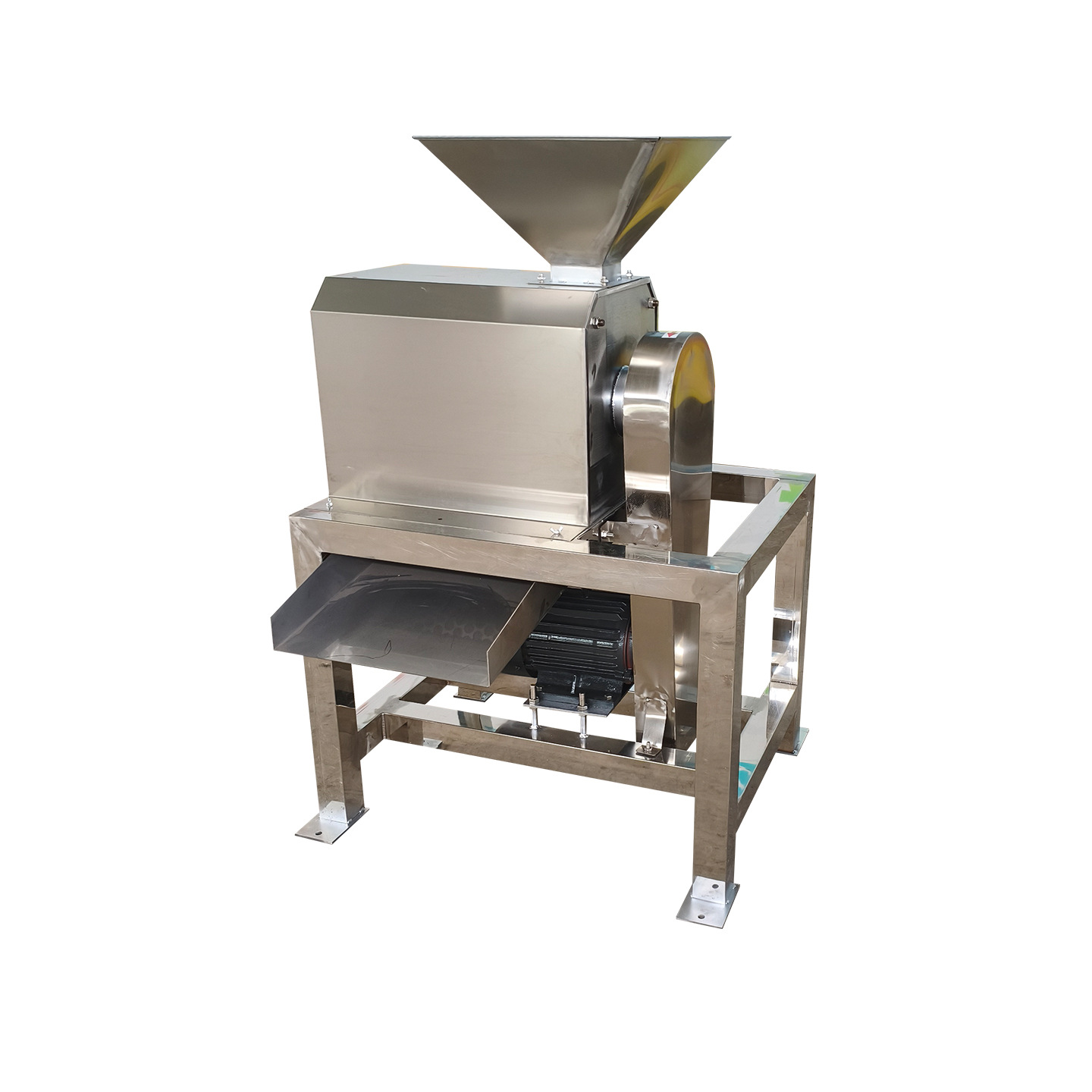 gran máquina comercial de desnuclear de frutas y verduras maquinaria de alimentos máquina industrial de desnuclear de frutas y verduras de acero inoxidable image 6