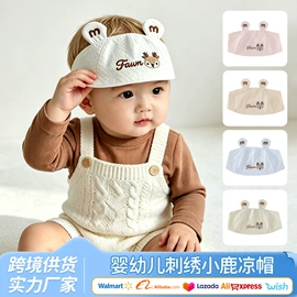 其他婴儿寝具;儿童帽;抱被抱毯