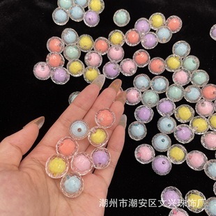 15mm͸������������W�tֱ���ֹ�diy���܇���Ʒ耳�Ȧ����W
