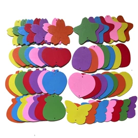 木质工艺品;圣诞装饰品;许愿牌