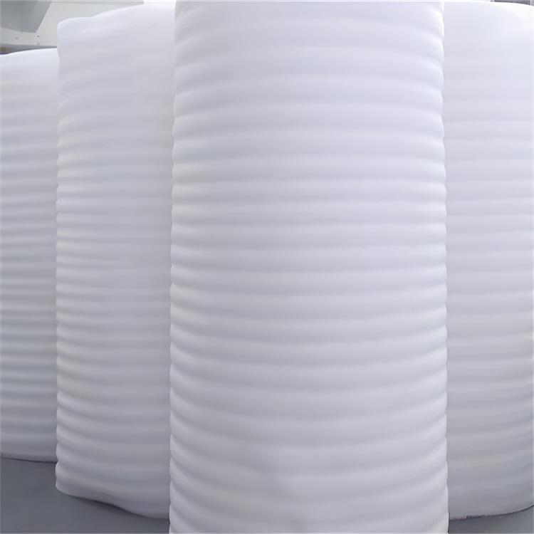 现货1MM筒卷白色珍珠棉袋 珍珠棉冲型盒 信封袋生产厂家