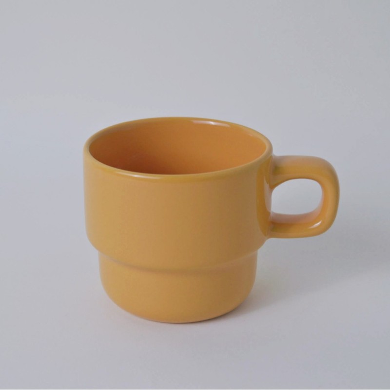 スタッキングカップインスタイルかわいいウォーターカップ親友ギフトコーヒーカップ朝食ミルクセラミックカップコンパクトお土産|undefined