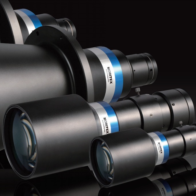 MORITEX茉丽特  超大视野双侧远心镜头MTL系列 MTL-24035P-015