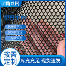 小孔塑料平网养殖网养蜂养蚕养鱼围网育雏漏粪塑料网PE塑料防护网
