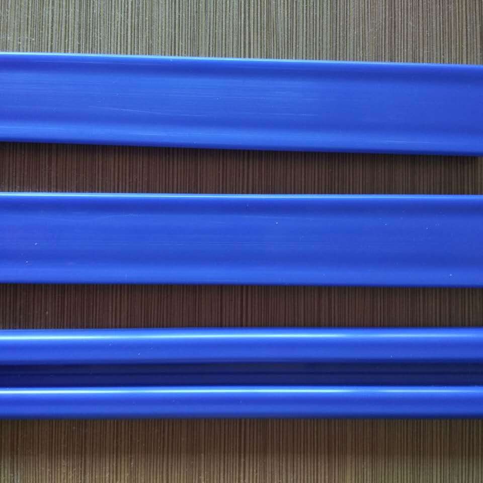 塑料挤出异型材挤出塑料条塑胶件PVC型材