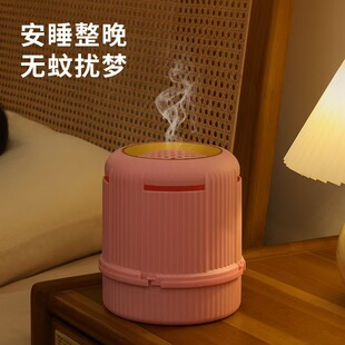 New Creative Mosquito-Repellent Incense Fire-Proof Mosquito-Repellent Sandalwood Box Household Mosquito-Repellent Incense Storage Box with Lid Indoor Mosquito-Repellent Incense Stove Japanese-Style Tray