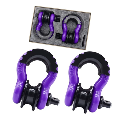 3/4 shackle wholesale multi-color – Other Car Modifications - purple-pack-of-two