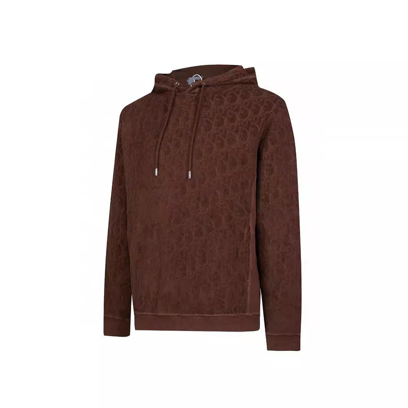 Velvet Dark Pattern Jacquard Thickened Men's Hooded Hoodie Men's Hoody Velvet Dark Pattern Jacquard Thickened Men's Hooded Hoodie Men's Hoody