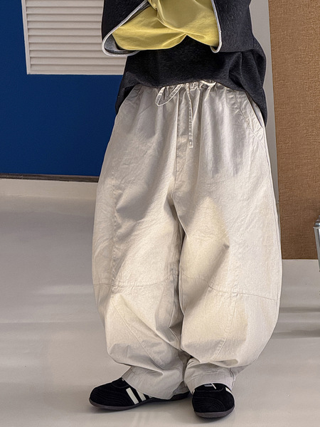 Summer trousers for boys