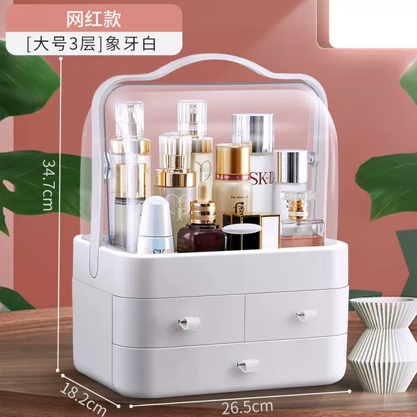 Ivory White (Large)