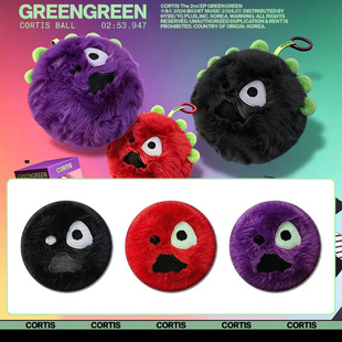 CORTIS ��GREENGREEN��CORTIS BALL ���� ���� ���� �R���F����