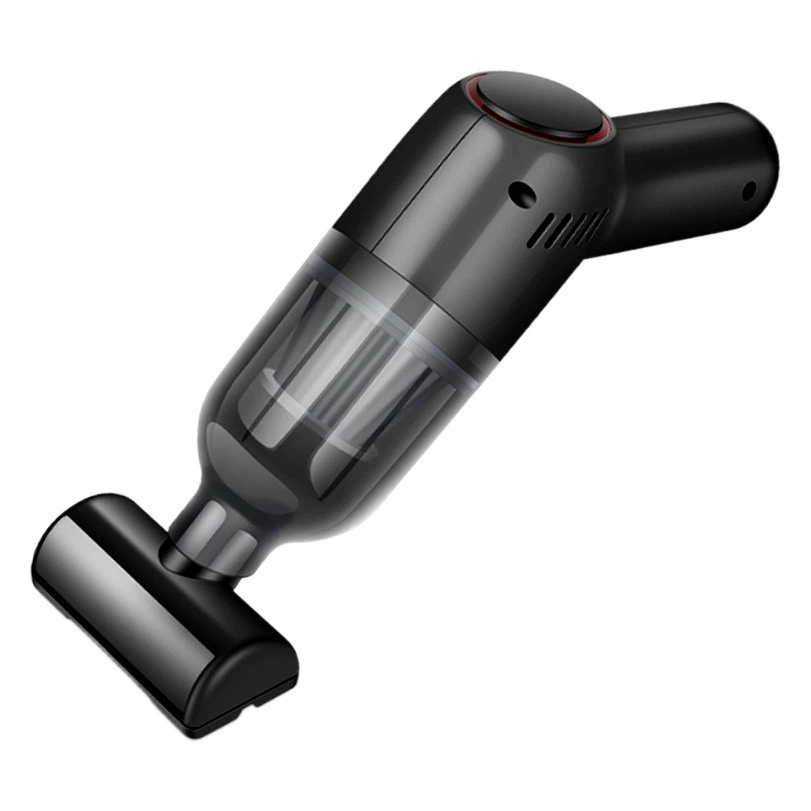 Беспроводной пылесос автомобильный бытовой мощный зарядный Мини Ручной портативный пылесос для волос автомобильный пылесос