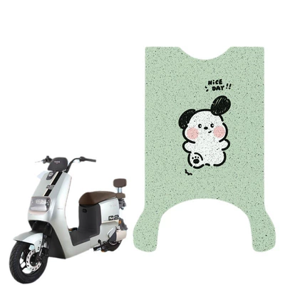 Electric vehicle foot mat | Foot Pad Modification Accessories