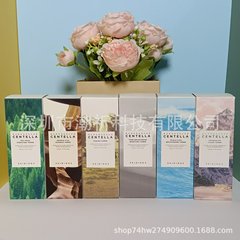 跨境SKIN1004积雪草益生菌玫瑰盐焕白茶树透明质酸爽肤水6色210ml