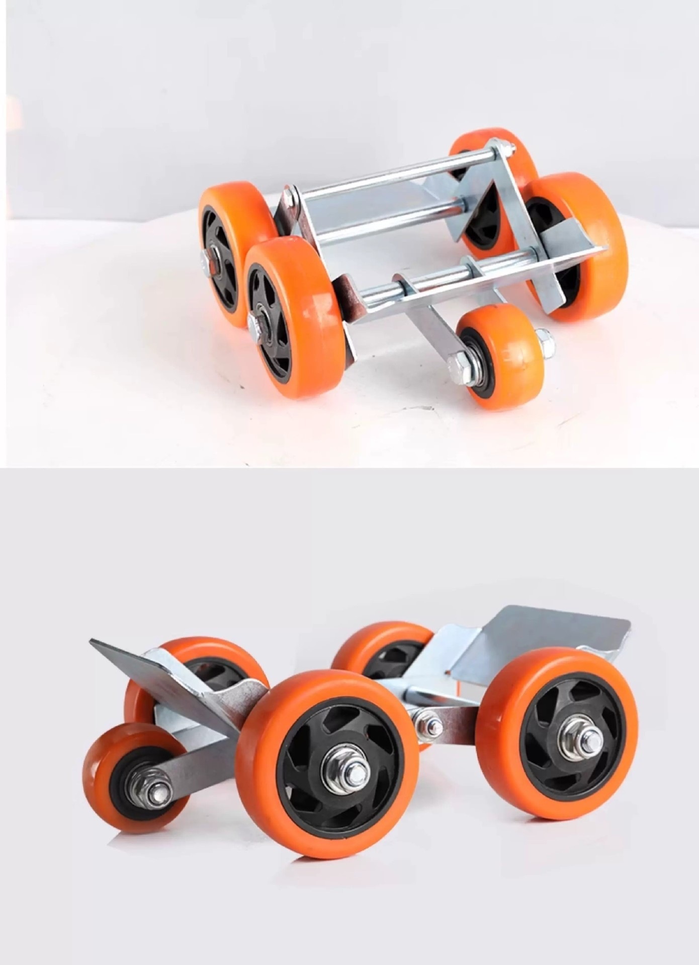 Electric vehicle booster, three-wheeled vehicle trailer, tire repair tool, tire puncture repair, vehicle relocation, motorcycle tire repair, emergency assistance for moving vehicles