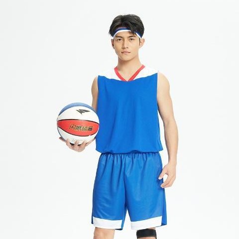 Vestido de baloncesto de verano hombre chaleco deportivo sin mangas camiseta de escuela secundaria impresa ropa de entrenamiento de juego