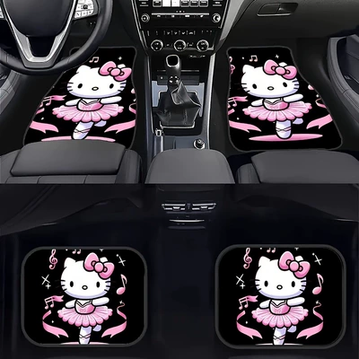 Mouse Water-Absorbent and Dirt-Resistant Floor – Avtomobil döşəmə paspasları