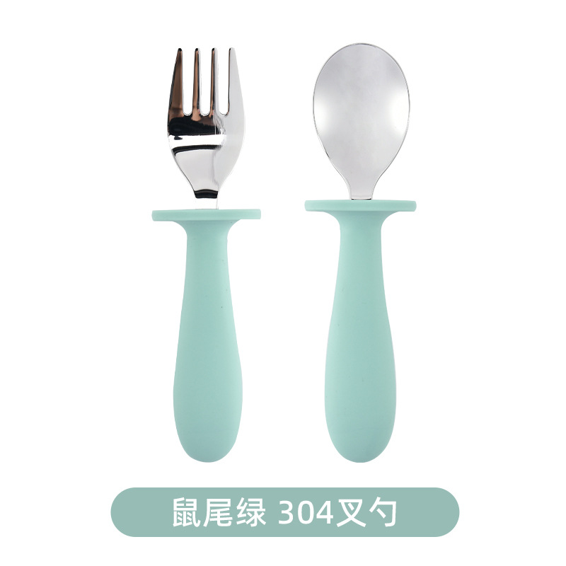 세이지 그린 [포크와 스푼]
