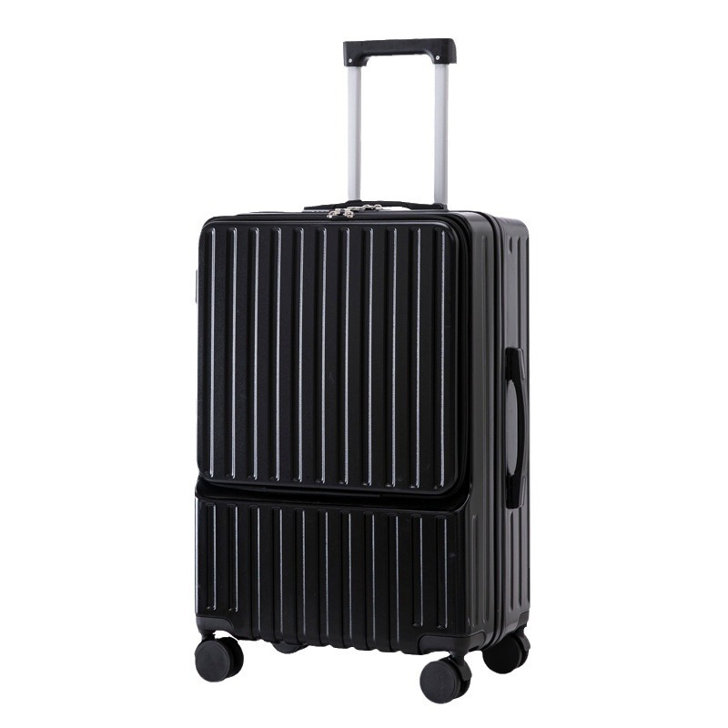 Maleta portátil de 20 pulgadas, caja de contraseña de embarque, caja de tracción, rueda universal, maleta multifuncional
