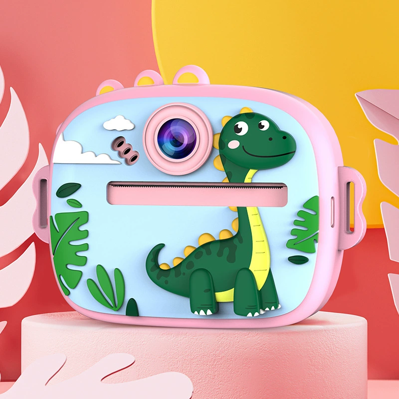 Polaroid, мультяшная маленькая камера