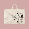 Hello Snoopy, бежевый