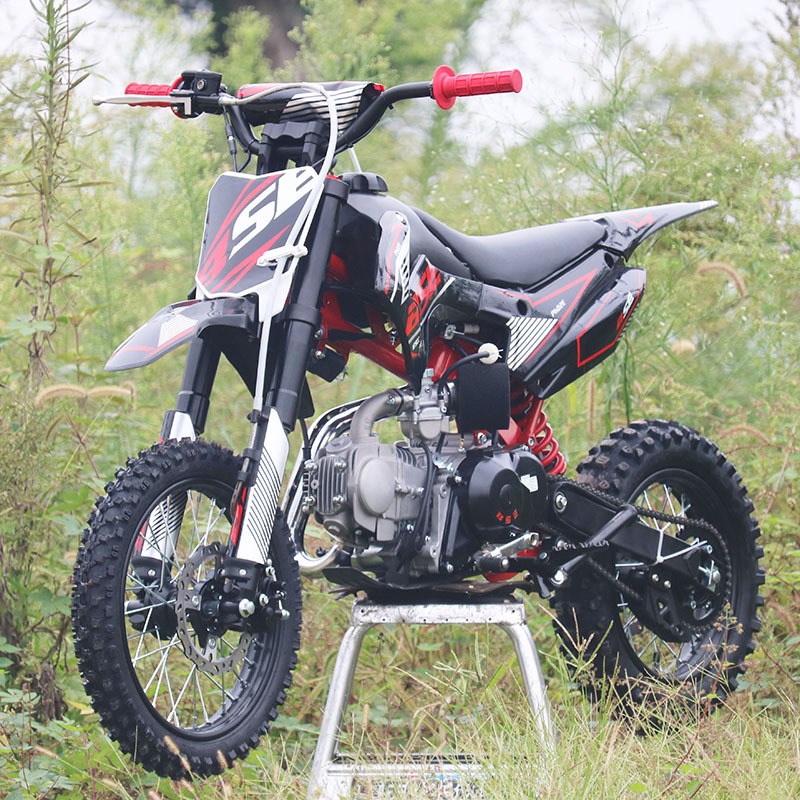 Bosol Bse Off-Road Ph02 Mountain Racing Motorcycle 125Cc Adult and Kidsren Mini Small Mid-High Racing Motorcycle