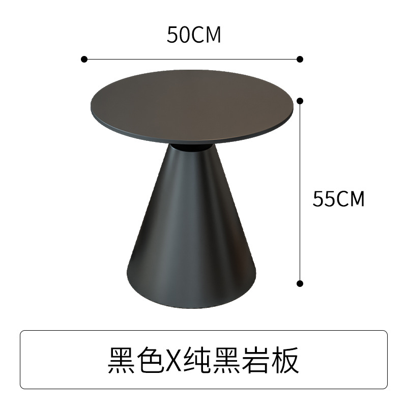 매트 블랙 베이스[50*50*55] 퓨어 블랙 슬레이트
