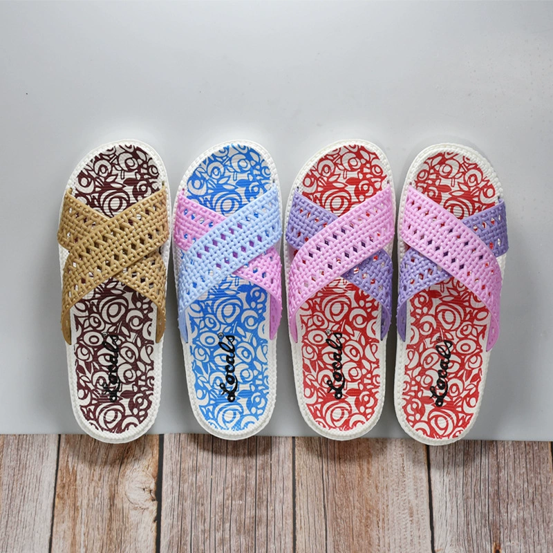 Non-slip deodorized classic slippers, wholesale