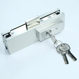 门夹;拉手;地弹簧