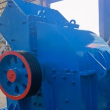 Trituradora de Martillo Pequeña para Granito