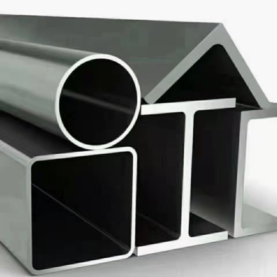 重庆镀锌管 镀锌焊管 镀锌方管 镀锌角钢 镀锌工字钢 镀锌槽批发