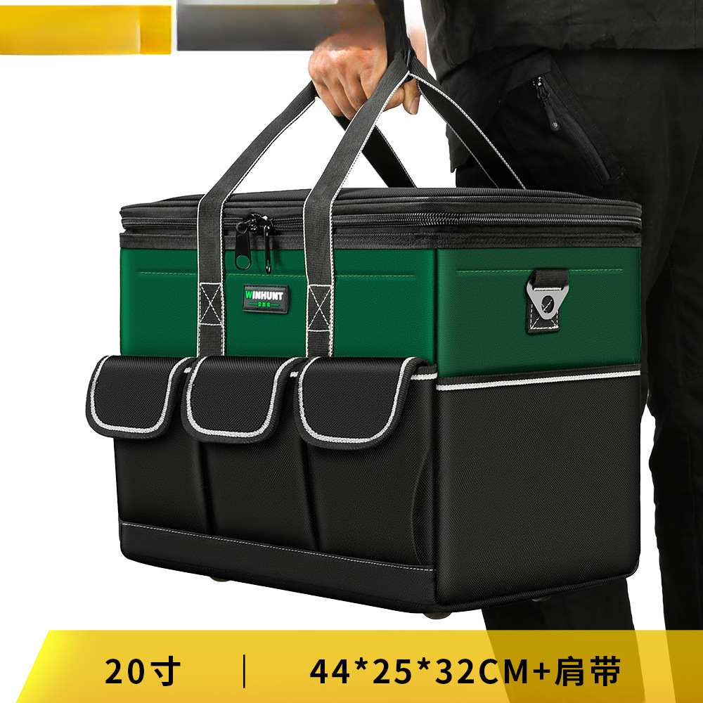 Kit de herramientas Changshengke fuerte y duradero portátil para instalación de película de seguridad laboral en el sitio de reparación de carpintería eléctrica